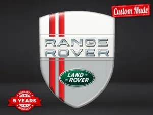 Land Rover Impression Autocollants Sport Premium Qualité